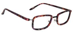 Elodie Rectangle Glasses4