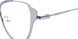 Chamberlain Cateye Silver Glasses4
