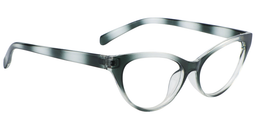 Babur Cateye Dark Green Reading Glasses3