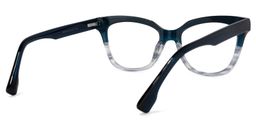 Merari Square Clear Glasses4