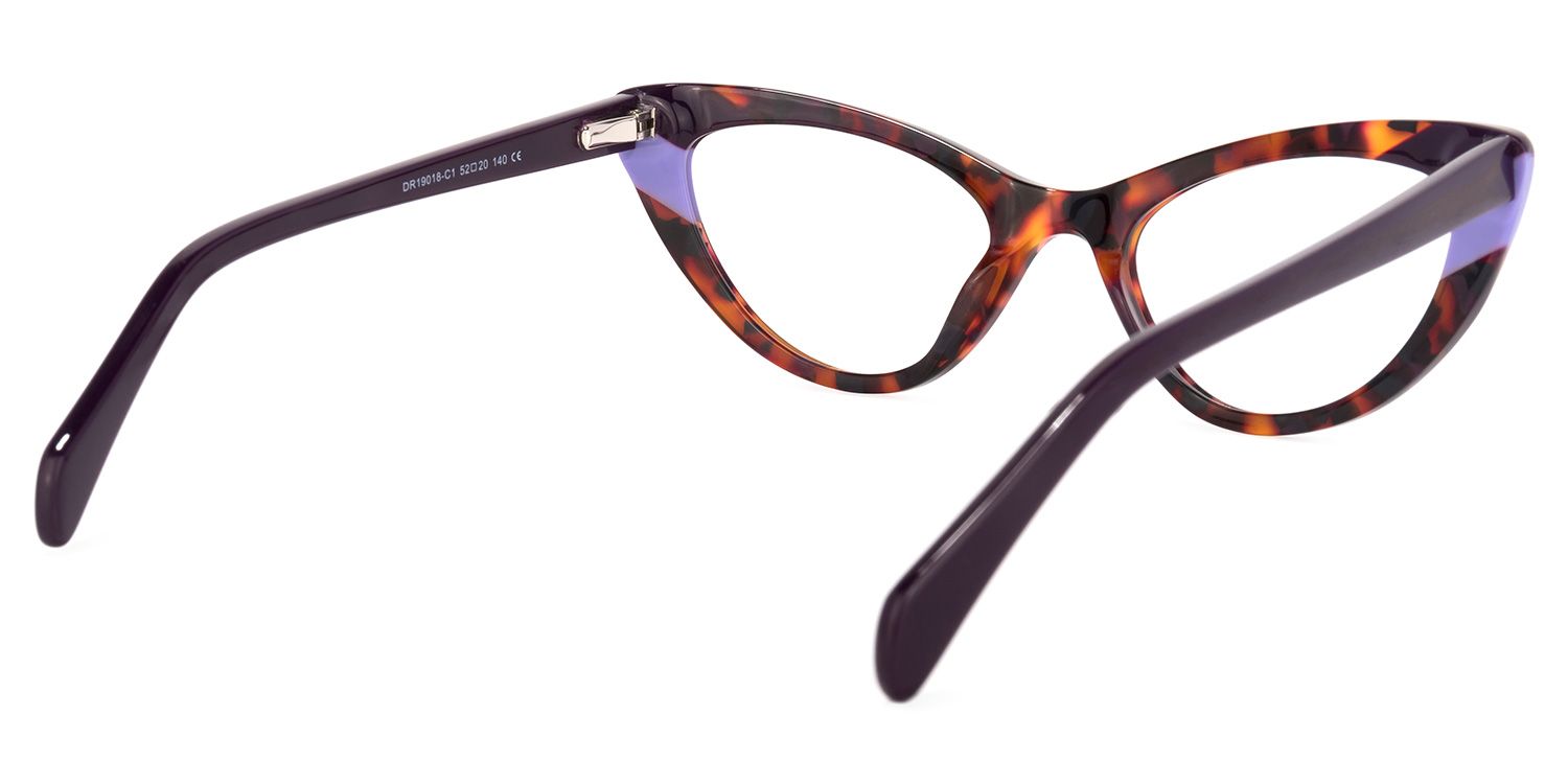 Buy Loretta  Optical Glasses and EyeWear Frames on Zeelool4