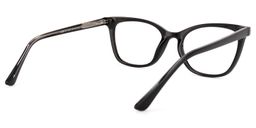 Graham Square Black Glasses4