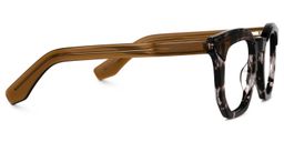 Pizarro Square Tortoise Glasses2