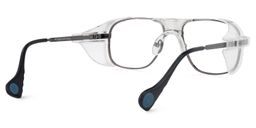 Dickinson Aviator Burnt-Umber Glasses4