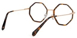 Nathaniel Geometric Tortoise Glasses4