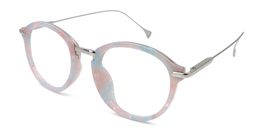 Celeste Cute Round Eyeglasses11