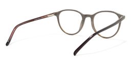 Ernest Tawny Round Glasses4