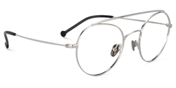 Chelsea Aviator Silver Glasses3
