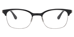 Marshal Browline Black Glasses0