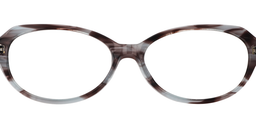 Zelda Oval Gray Tortoise Glasses5