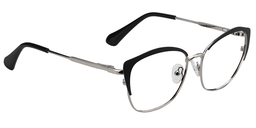 Donald Browline Black Glasses3