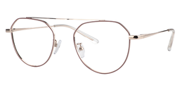 Oprah Aviator Pink Glasses2