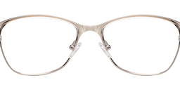 Cora Browline Purple Glasses5