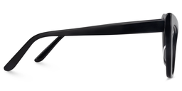 Driscoll Cateye Black Glasses3