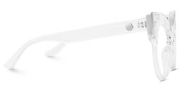 Savi Cateye Clear Glasses3