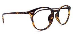 Natalie Ultralight Round Glasses14