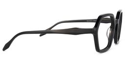 Nehemiah Geometric Black Glasses3