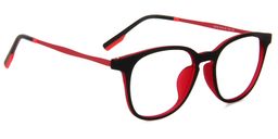 Joseph Round  Red Glasses3