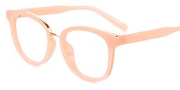 Joshua Round Pink Glasses3