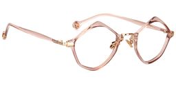 Sicily Lip-Shaped Pink Glasses2