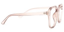 Quinton Square Beige Glasses3