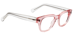 Adelaide Rectangle Pink Glasses3