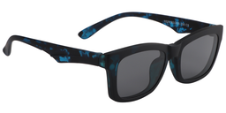 Nathan Clip-On Blue-Tortoise Glasses4