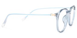 Quim Round Light-Blue Glasses3