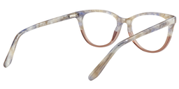 Edith Cateye Brown Glasses5