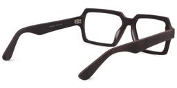 Arthur Geometric Brown Glasses5