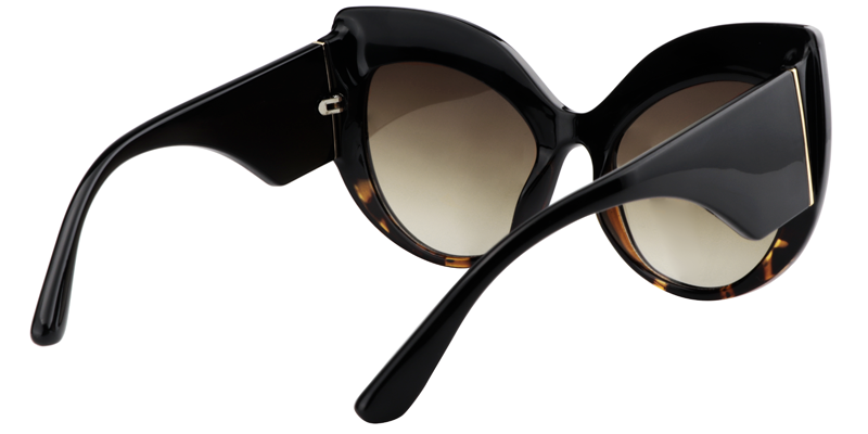 Cateye Tortoise Sunglasses | Zeelool Sunglass Frames5