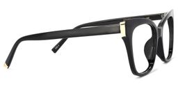 Bertha Cat Eye Glasses 3