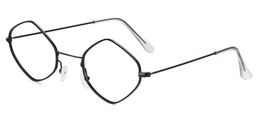 Kyra Geometric Glasses4