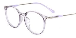 Beatrice Brisk Round Glasses5