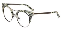 Madeline Cat Eye Glasses3