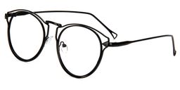 Kaylee Round Glasses5