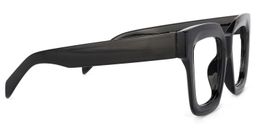 Trinity Square Black Glasses3