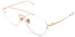 Cynthia Aviator Titanium Glasses3