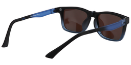 Solomon Clip-On Blue Glasses5