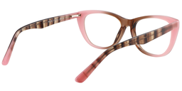 Malin Square Pink Glasses3