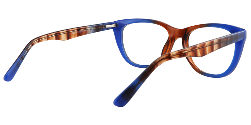 Cat Eye Red Glasses3