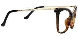 Cora Cateye Gold-Tortoise Glasses4