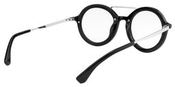 Barton Aviator Black Glasses5