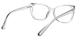 Wallace Cateye Gray Glasses4