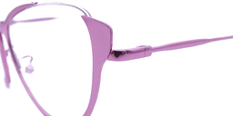 Chamberlain Cateye Pink Glasses4
