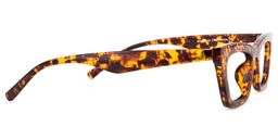 Gorman Cateye Yellow-Tortoise Glasses3