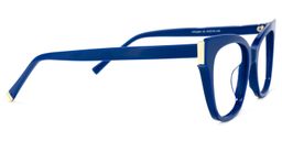 Bertha Cat Eye Glasses3