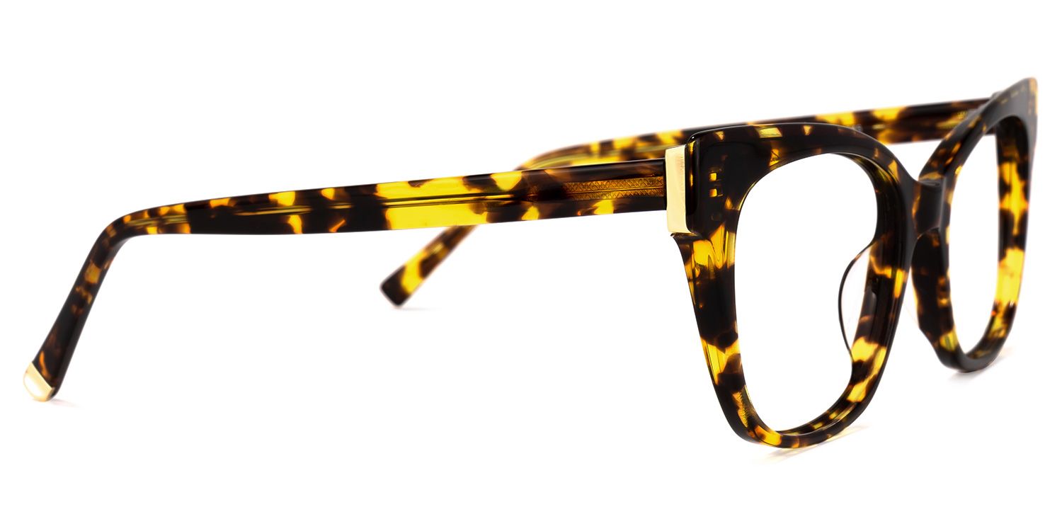 Cat Eye Glasses | Zeelool Eyeglass Frames3