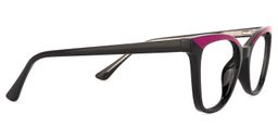 Graham Square Black Glasses3