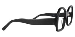 Peffer Geometric Black Glasses3